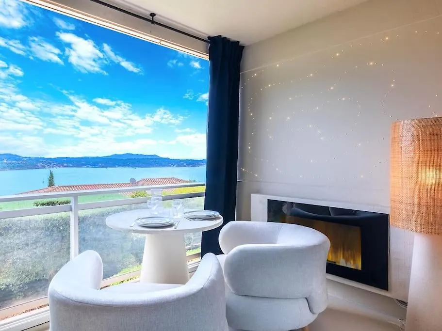 Apartment Love In Bandol - Balneo & Vue Mer