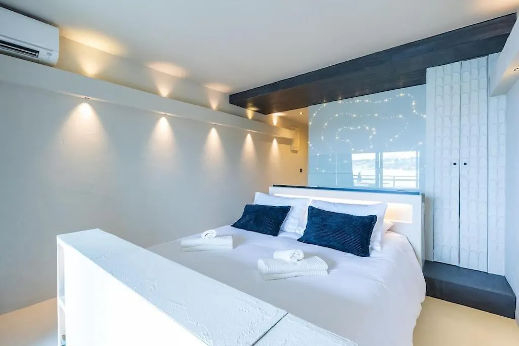 Apartment Love In Bandol - Balneo & Vue Mer