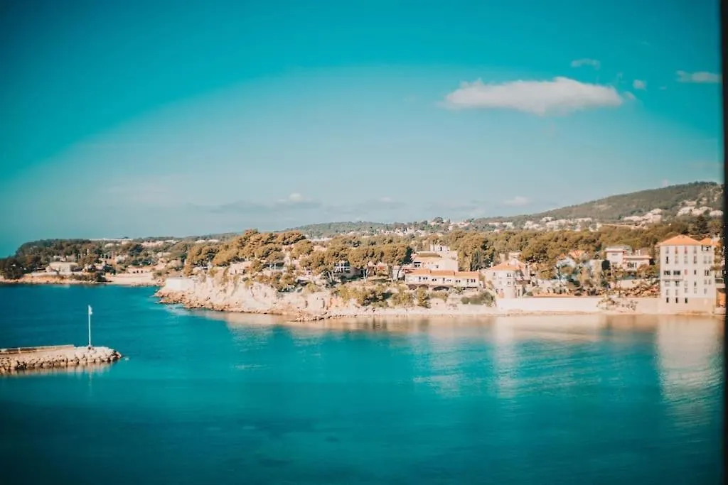 Love In Bandol - Balneo & Vue Mer France