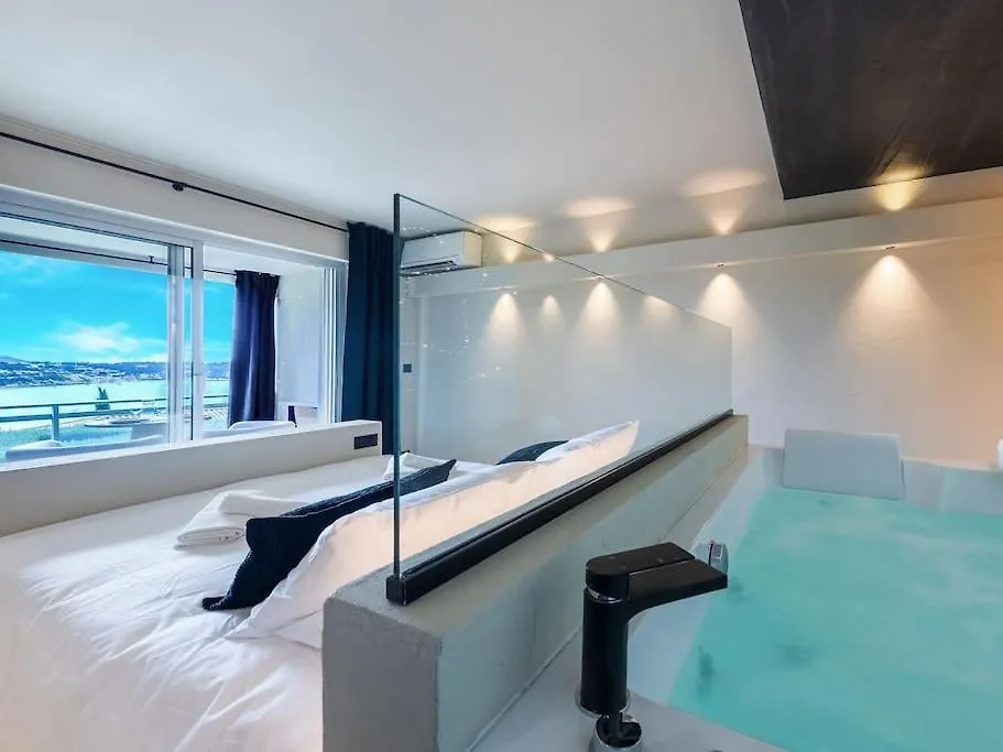 Love In Bandol - Balneo & Vue Mer Apartment