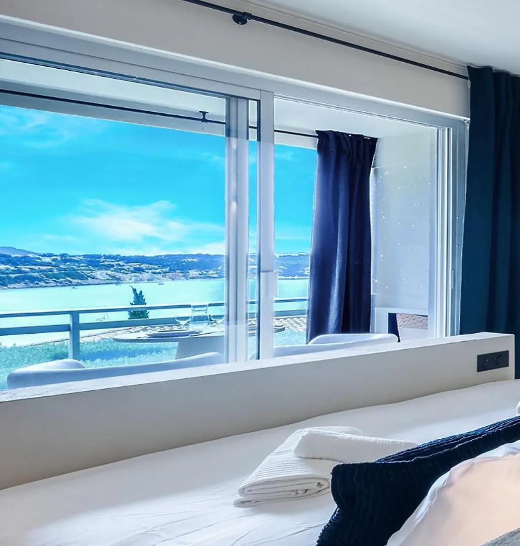 Love In Bandol - Balneo & Vue Mer